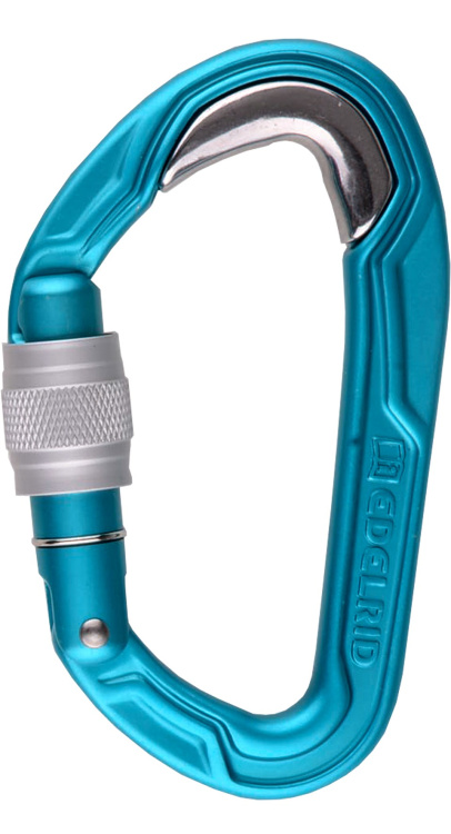 Edelrid Bulletproof Screw Edelrid Bulletproof Screw Farbe / color: icemint ()