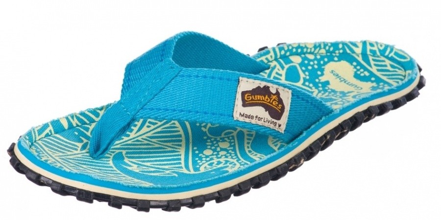 Gumbies Original Islander Women Gumbies Original Islander Women Farbe / color: turquoise ()