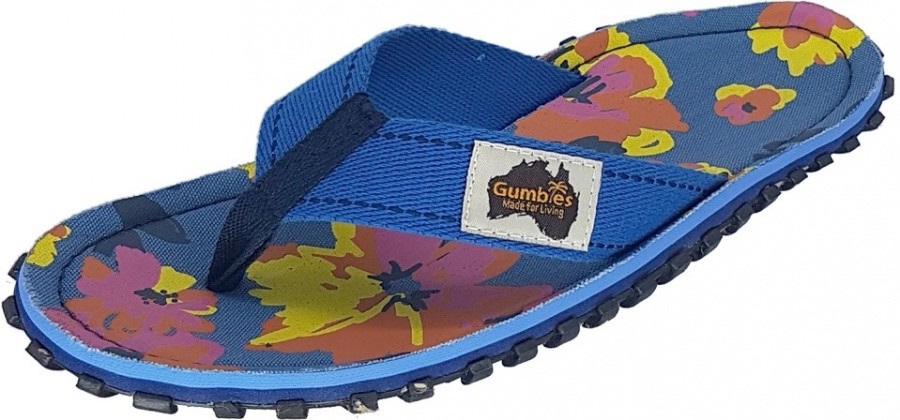 Gumbies Original Islander Women Gumbies Original Islander Women Farbe / color: flowers/floral ()