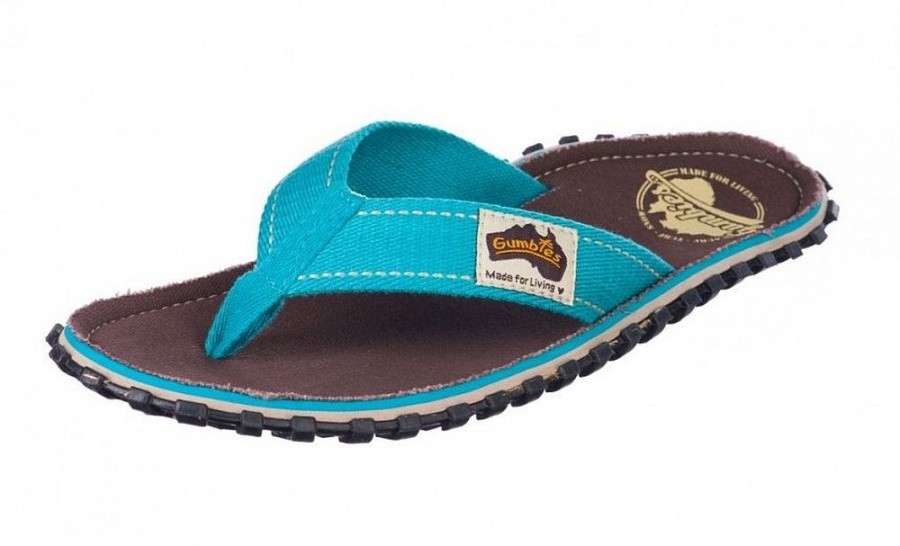 Gumbies Original Islander Women Gumbies Original Islander Women Farbe / color: brown retro ()