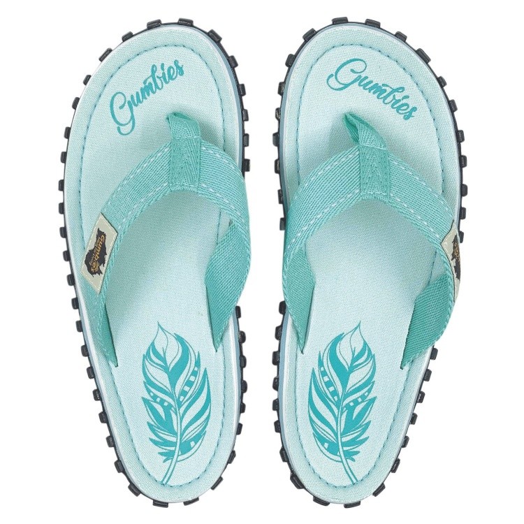 Gumbies Original Islander Women Gumbies Original Islander Women Farbe / color: boho mint ()