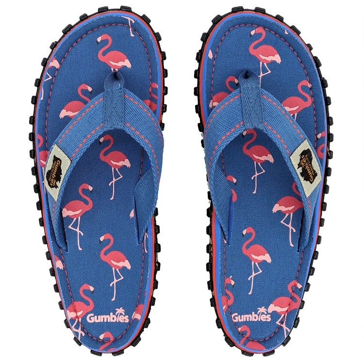 Gumbies Islander Canvas Flip Flop Women Gumbies Islander Canvas Flip Flop Women Farbe / color: flamingo ()