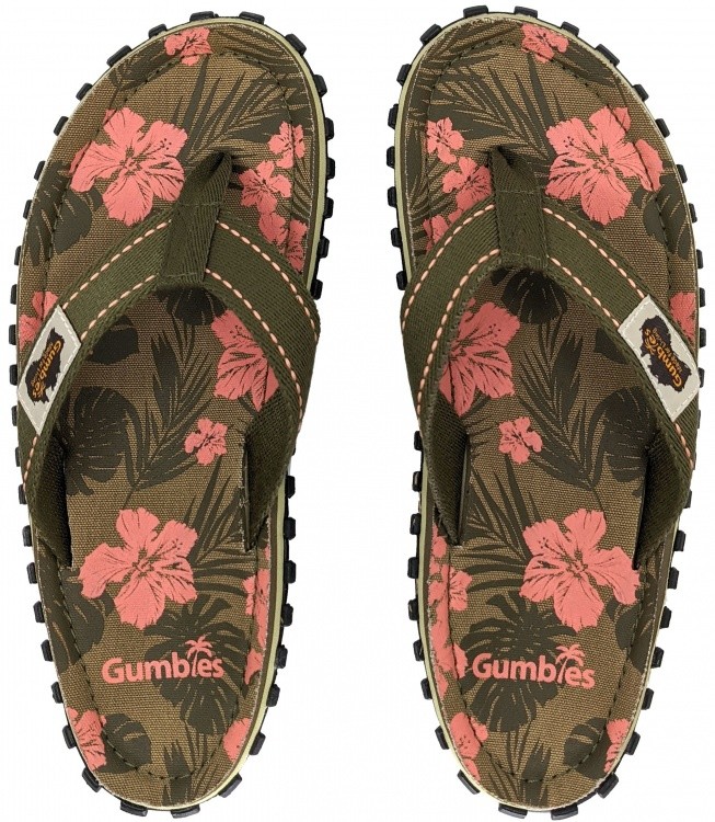 Gumbies Original Islander Women Gumbies Original Islander Women Farbe / color: jungle ()