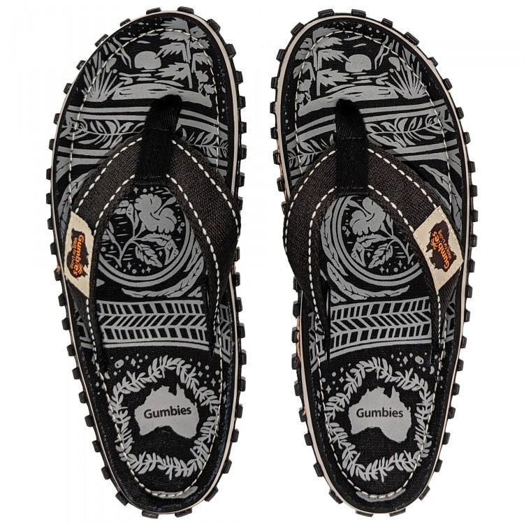 Gumbies Original Islander Women Gumbies Original Islander Women Farbe / color: midnight black ()