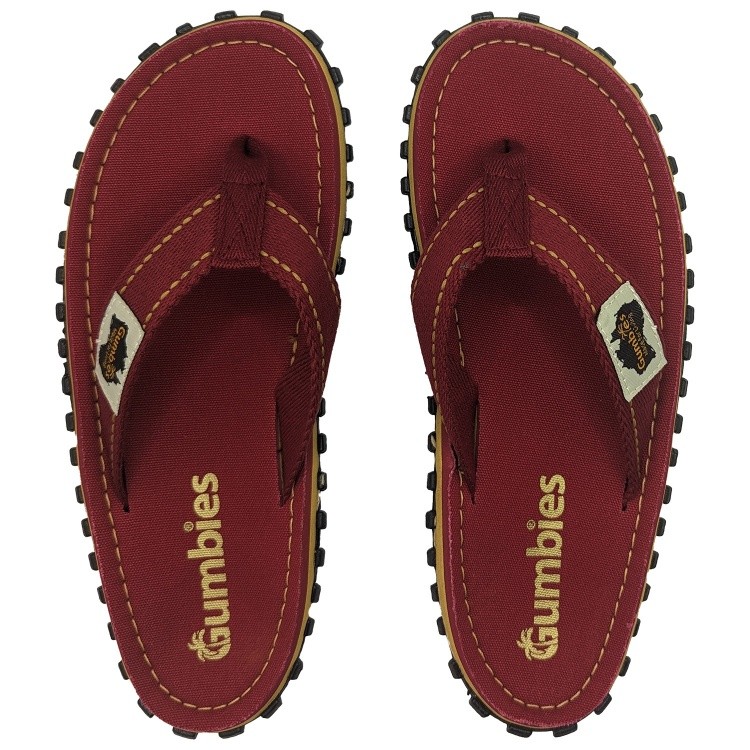 Gumbies Original Islander Women Gumbies Original Islander Women Farbe / color: classic red ()