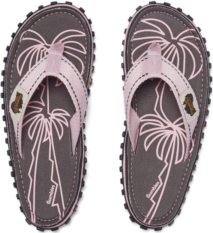 Gumbies Original Islander Women Gumbies Original Islander Women Farbe / color: palm leaf pink ()