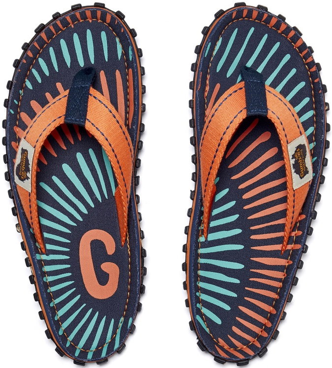 Gumbies Original Islander Women Gumbies Original Islander Women Farbe / color: tangerine burst ()