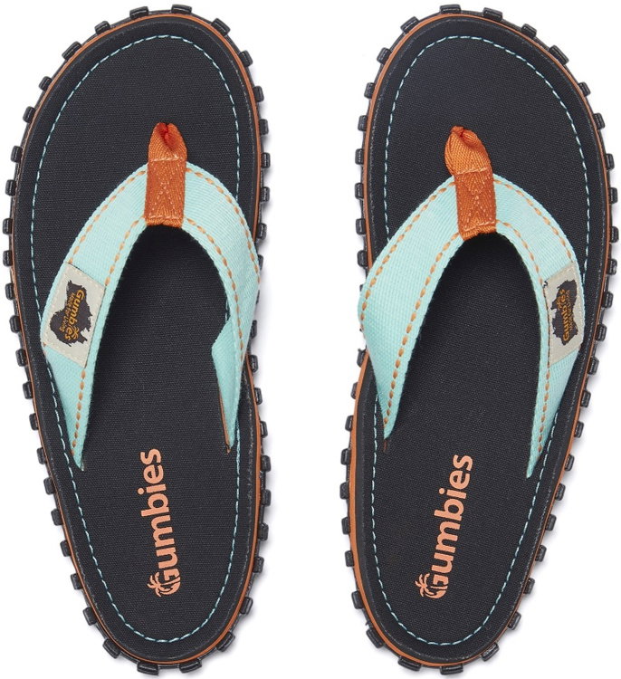 Gumbies Original Islander Women Gumbies Original Islander Women Farbe / color: tricolor black ()