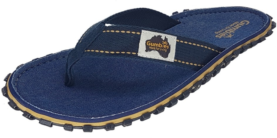 Gumbies Original Islander Gumbies Original Islander Farbe / color: dark denim ()