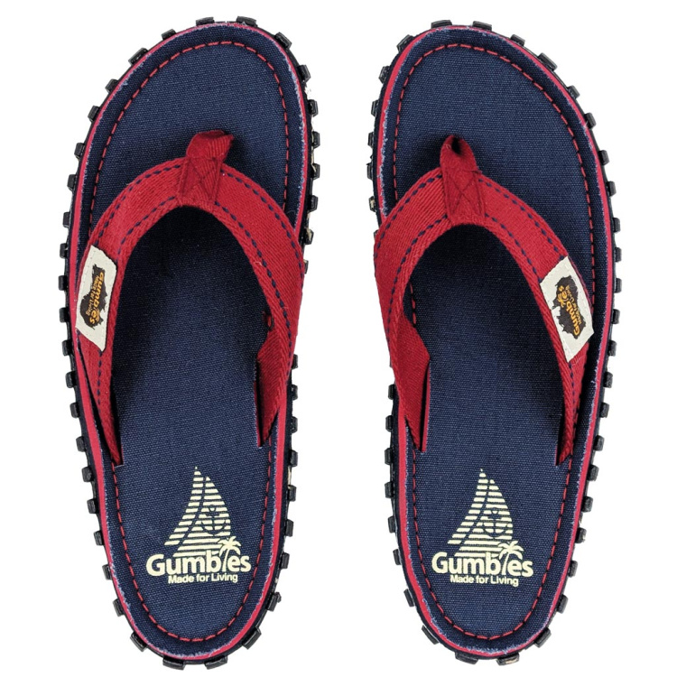 Gumbies Original Islander Gumbies Original Islander Farbe / color: navy coast ()