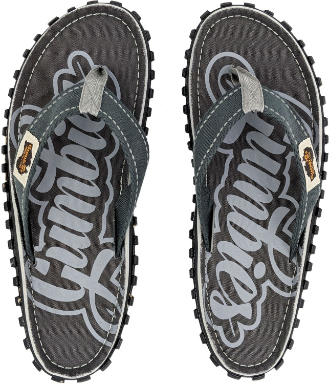 Gumbies Original Islander Gumbies Original Islander Farbe / color: cool grey ()