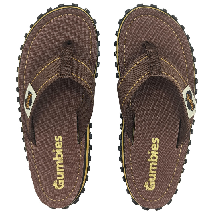 Gumbies Original Islander Gumbies Original Islander Farbe / color: classic brown ()