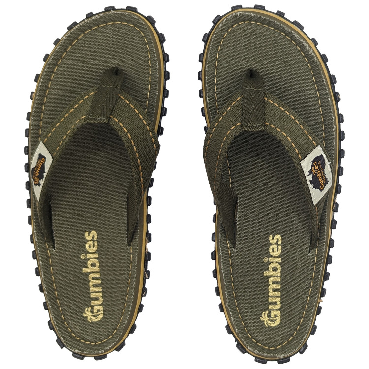 Gumbies Original Islander Gumbies Original Islander Farbe / color: classic khaki ()