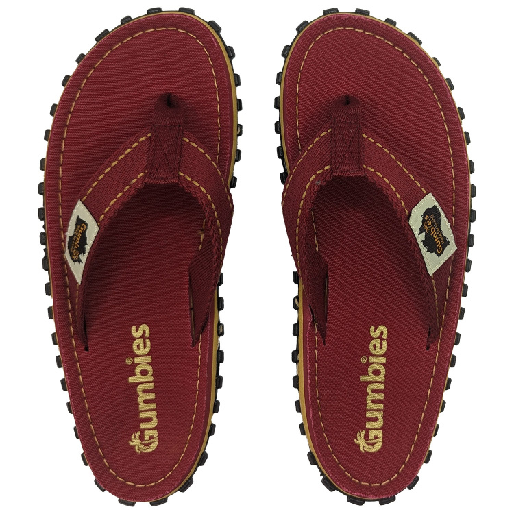 Gumbies Original Islander Gumbies Original Islander Farbe / color: classic red ()