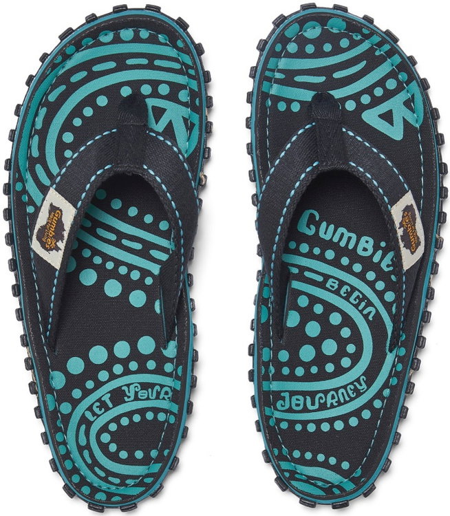 Gumbies Original Islander Gumbies Original Islander Farbe / color: dotty ()