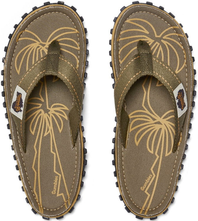 Gumbies Original Islander Gumbies Original Islander Farbe / color: palm leaf khaki ()