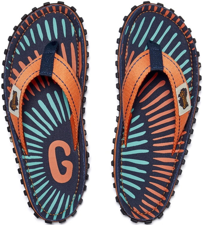 Gumbies Original Islander Gumbies Original Islander Farbe / color: tangerine burst ()
