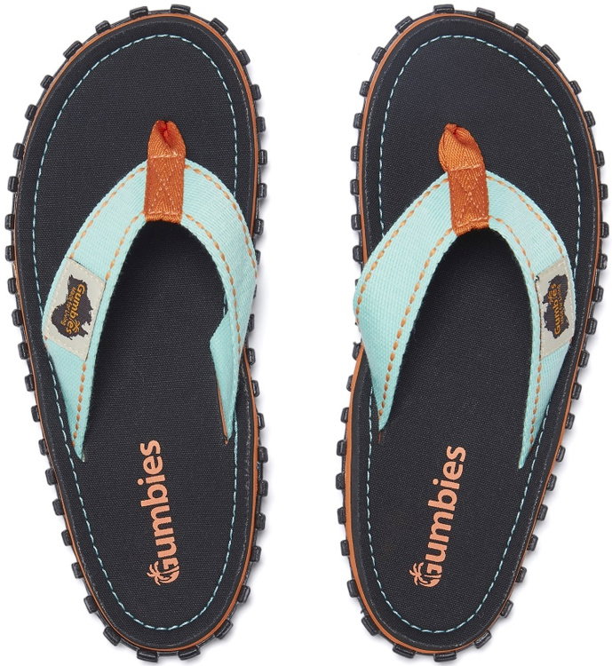 Gumbies Original Islander Gumbies Original Islander Farbe / color: tricolor black ()