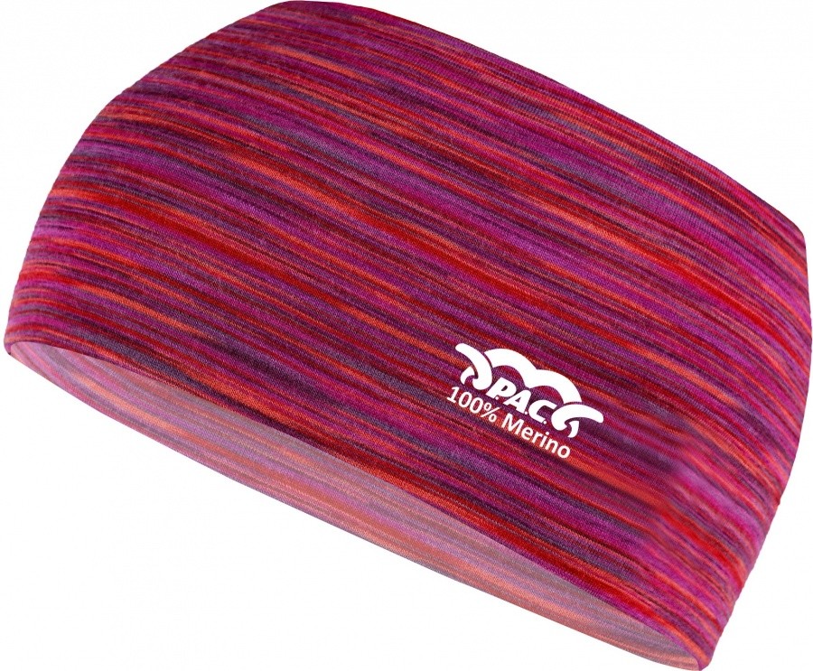 P.A.C. PAC Merino Headband P.A.C. PAC Merino Headband Farbe / color: multi sunrise ()
