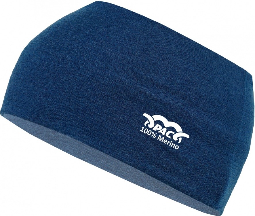 P.A.C. PAC Merino Headband P.A.C. PAC Merino Headband Farbe / color: navy ()