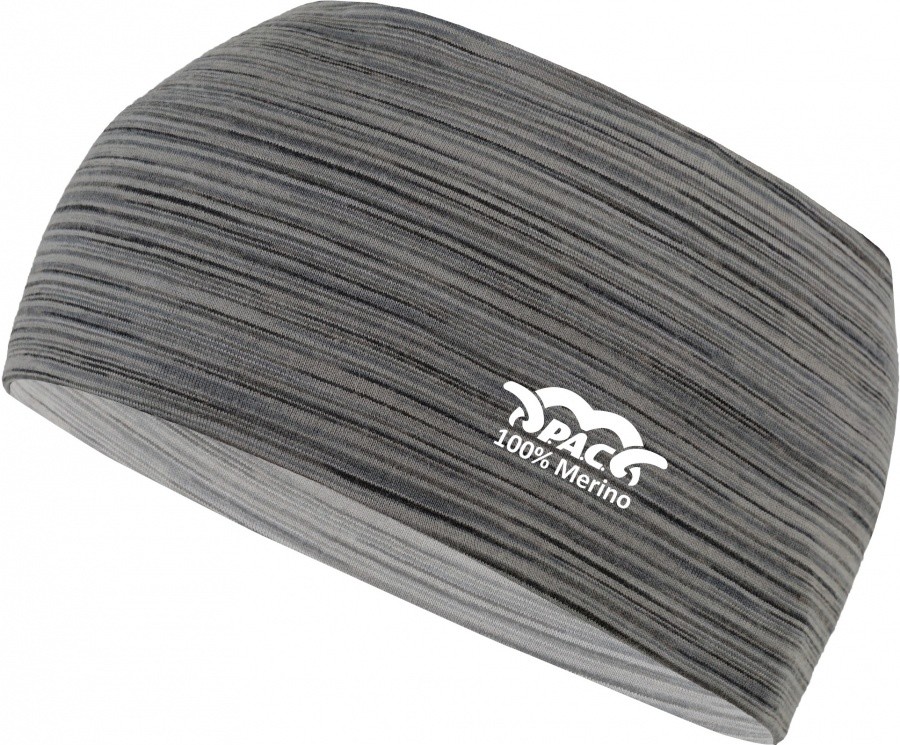 P.A.C. PAC Merino Headband P.A.C. PAC Merino Headband Farbe / color: multi stone rock ()