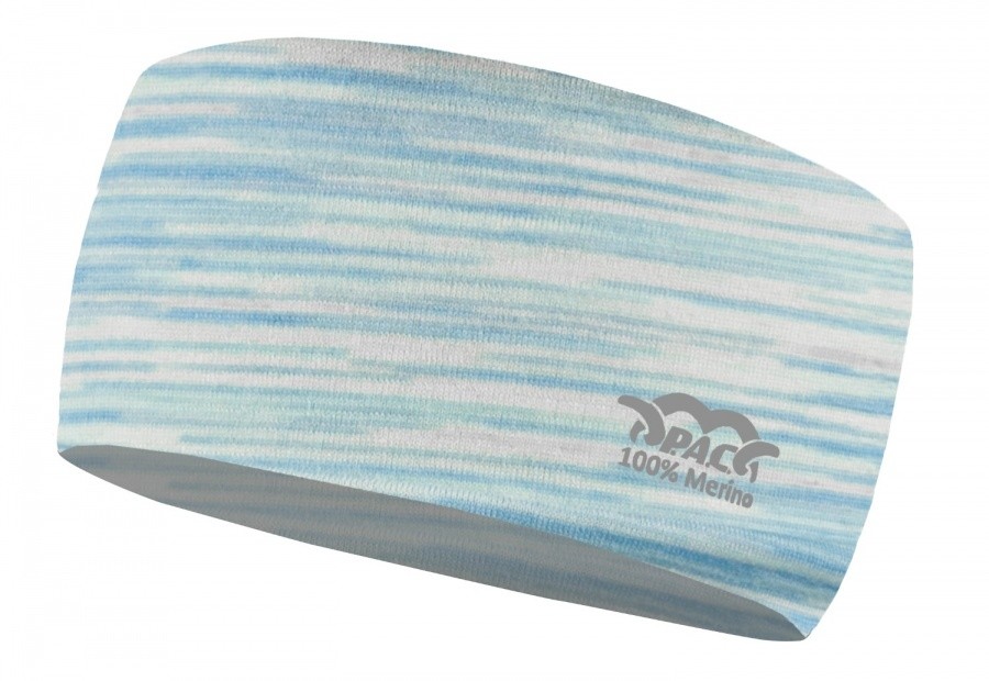P.A.C. PAC Merino Headband P.A.C. PAC Merino Headband Farbe / color: cordu blue ()