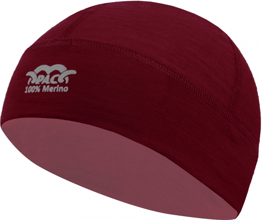P.A.C. PAC Merino Hat P.A.C. PAC Merino Hat Farbe / color: plum ()