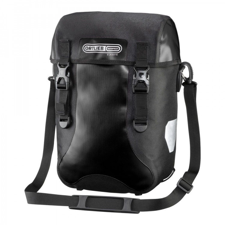 ORTLIEB Sport-Packer Classic (Paar) ORTLIEB Sport-Packer Classic (Paar) Farbe / color: black ()