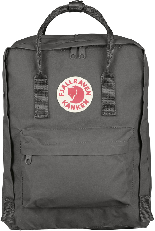 Fjällräven Kanken Fjällräven Kanken Farbe / color: super grey ()