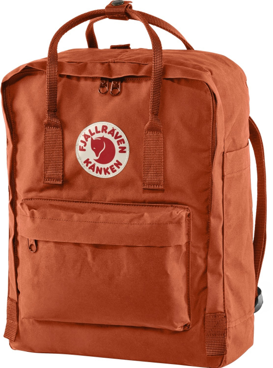 Fjällräven Kanken Fjällräven Kanken Farbe / color: rowan red ()