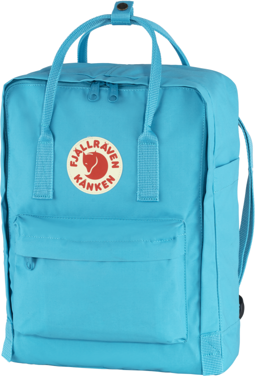 Fjällräven Kanken Fjällräven Kanken Farbe / color: deep turquoise ()