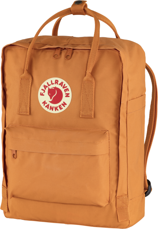 Fjällräven Kanken Fjällräven Kanken Farbe / color: spicy orange ()