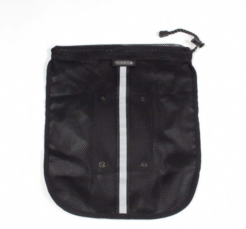 ORTLIEB Netztasche für Taschen ORTLIEB Netztasche für Taschen Farbe / color: black ()