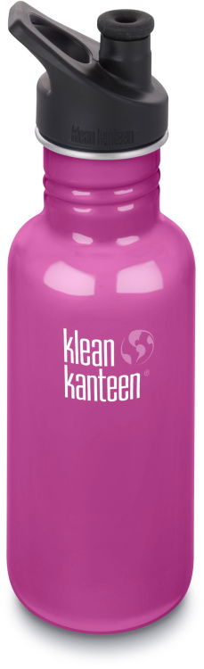Klean Kanteen 532 ml Kanteen Classic Klean Kanteen 532 ml Kanteen Classic Farbe / color: wild orchid () Klean Kanteen 532 ml Kanteen Classic Klean Kanteen 532 ml Kanteen Classic Farbe / color: wild orchid ()