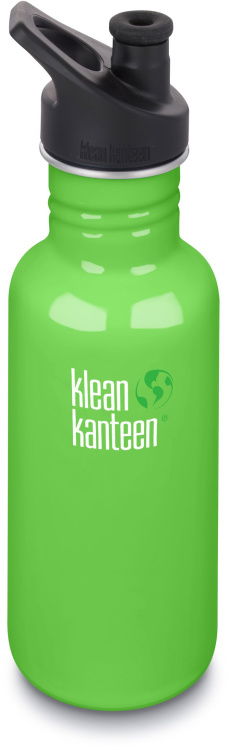 Klean Kanteen 532 ml Kanteen Classic Klean Kanteen 532 ml Kanteen Classic Farbe / color: spring green () Klean Kanteen 532 ml Kanteen Classic Klean Kanteen 532 ml Kanteen Classic Farbe / color: spring green ()