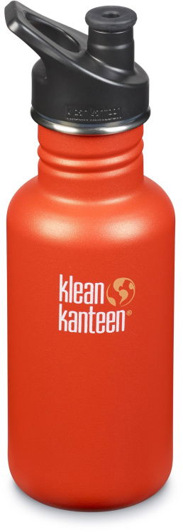 Klean Kanteen 532 ml Kanteen Classic Klean Kanteen 532 ml Kanteen Classic Farbe / color: sierra sunset () Klean Kanteen 532 ml Kanteen Classic Klean Kanteen 532 ml Kanteen Classic Farbe / color: sierra sunset ()