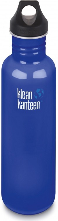 Klean Kanteen 800 ml Kanteen Classic Klean Kanteen 800 ml Kanteen Classic Farbe / color: coastal waters ()