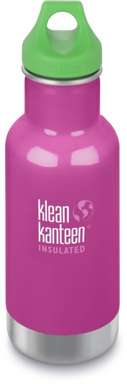 Klean Kanteen 355 ml Kid Kanteen Vacuum Insulated Klean Kanteen 355 ml Kid Kanteen Vacuum Insulated Farbe / color: wild orchid ()