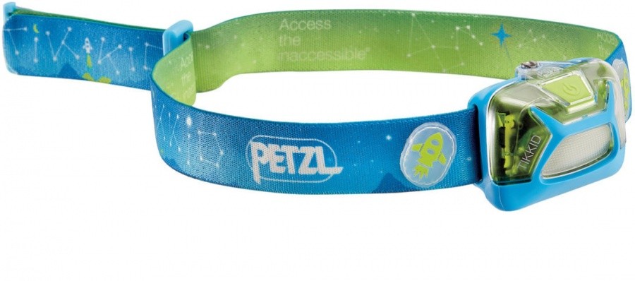 Petzl Tikkid Petzl Tikkid Farbe / color: blau ()