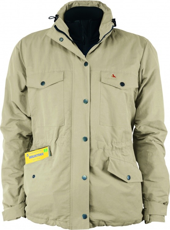 Viavesto Eanes Herren Jacke Viavesto Eanes Herren Jacke Farbe / color: sand ()