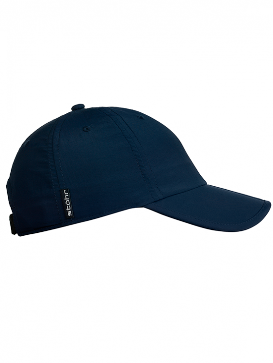 Stöhr Knitwear Foldaway Supplex Cap Stöhr Knitwear Foldaway Supplex Cap Farbe / color: marine ()