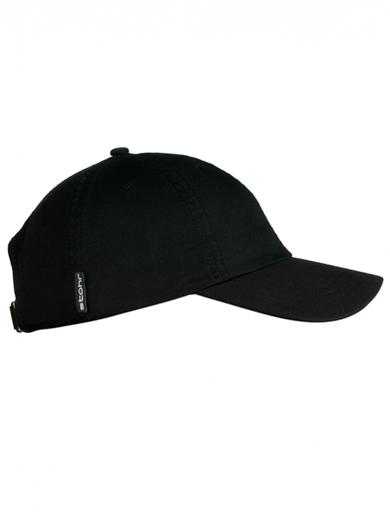 Stöhr Knitwear Foldaway Supplex Cap Stöhr Knitwear Foldaway Supplex Cap Farbe / color: schwarz ()