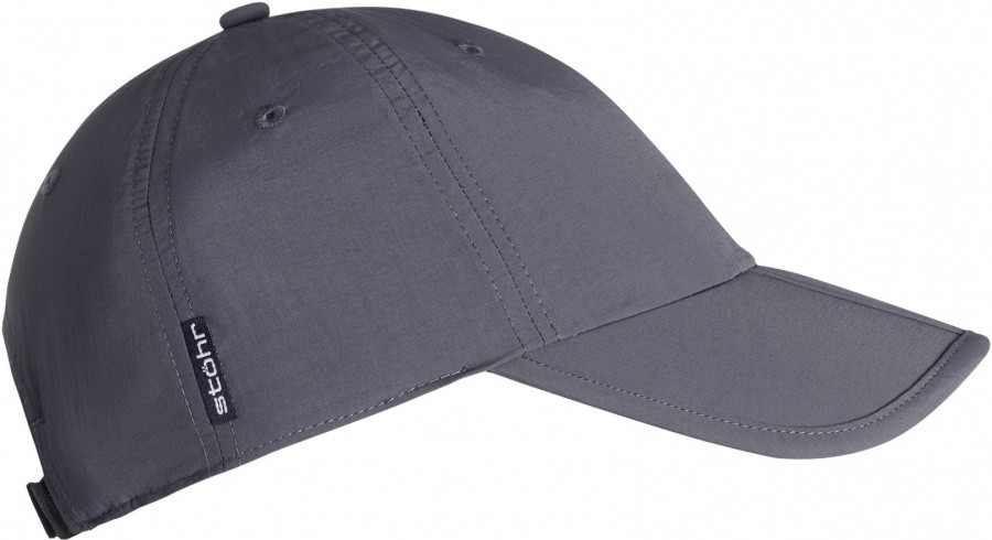 Stöhr Knitwear Foldaway Supplex Cap Stöhr Knitwear Foldaway Supplex Cap Farbe / color: anthrazit ()