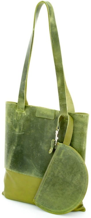 Haeute Shopper Para Haeute Shopper Para Farbe / color: grün/kiwi ()
