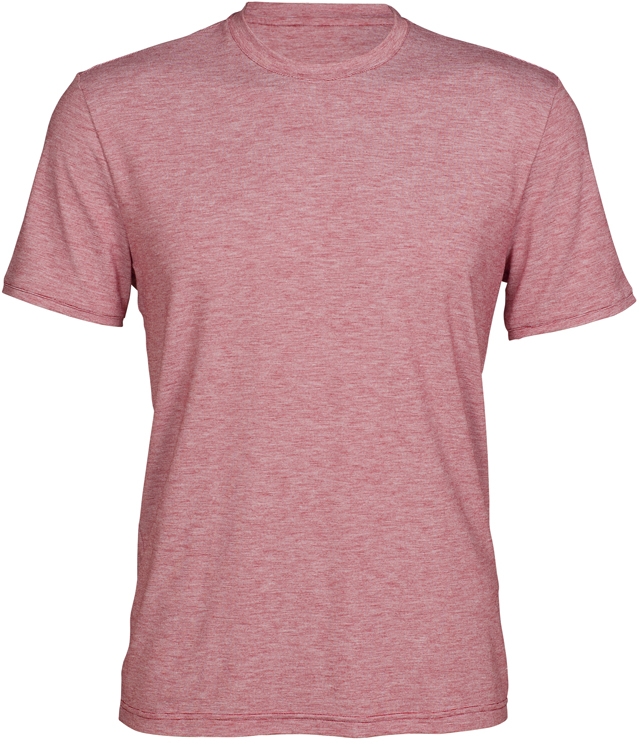 Palgero Ari T-Shirt 48 SeaCell Palgero Ari T-Shirt 48 SeaCell Farbe / color: rot meliert ()