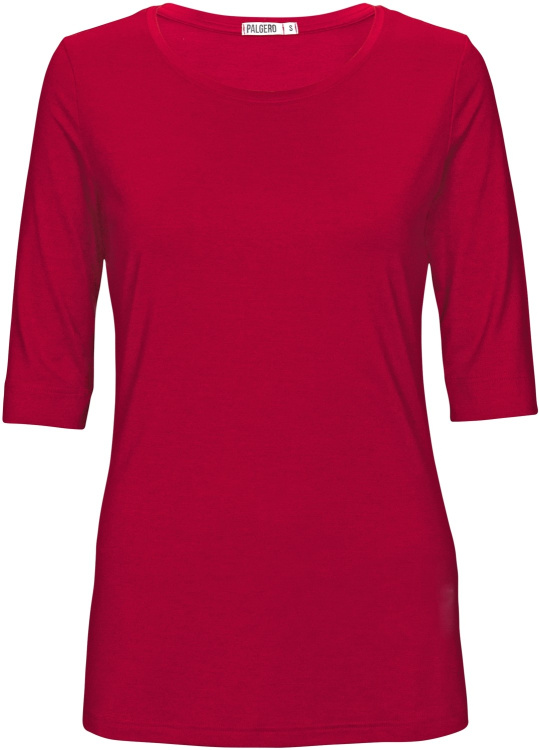 Palgero Liv 3/4 Shirt 97 SeaCell Women Palgero Liv 3/4 Shirt 97 SeaCell Women Farbe / color: rot ()