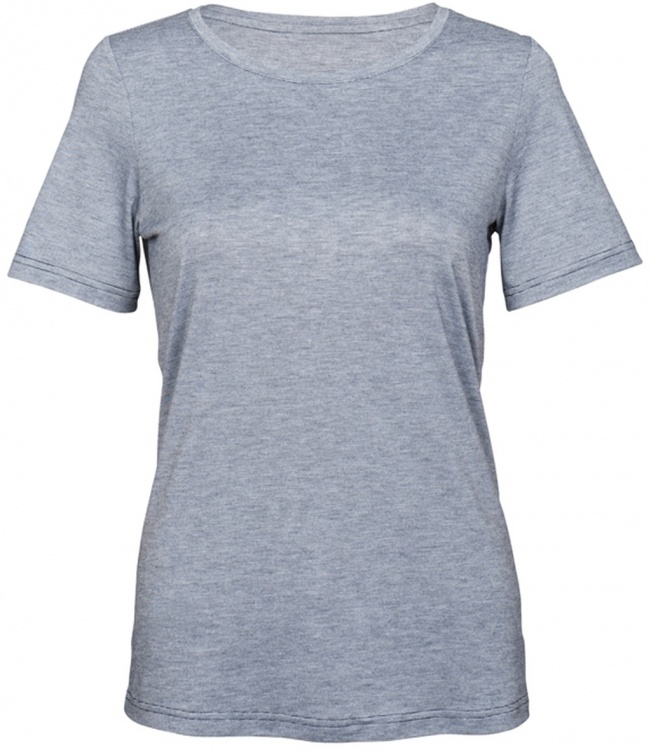 Palgero Salka T-Shirt 48 SeaCell Women Palgero Salka T-Shirt 48 SeaCell Women Farbe / color: blau meliert ()