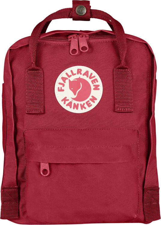 Fjällräven Kanken Mini Fjällräven Kanken Mini Farbe / color: deep red ()