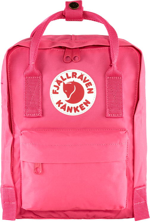 Fjällräven Kanken Mini Fjällräven Kanken Mini Farbe / color: flamingo pink ()