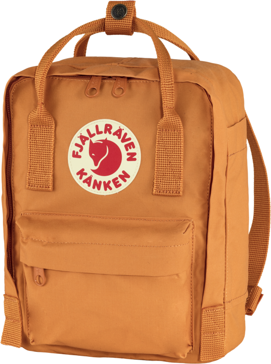 Fjällräven Kanken Mini Fjällräven Kanken Mini Farbe / color: spicy orange ()